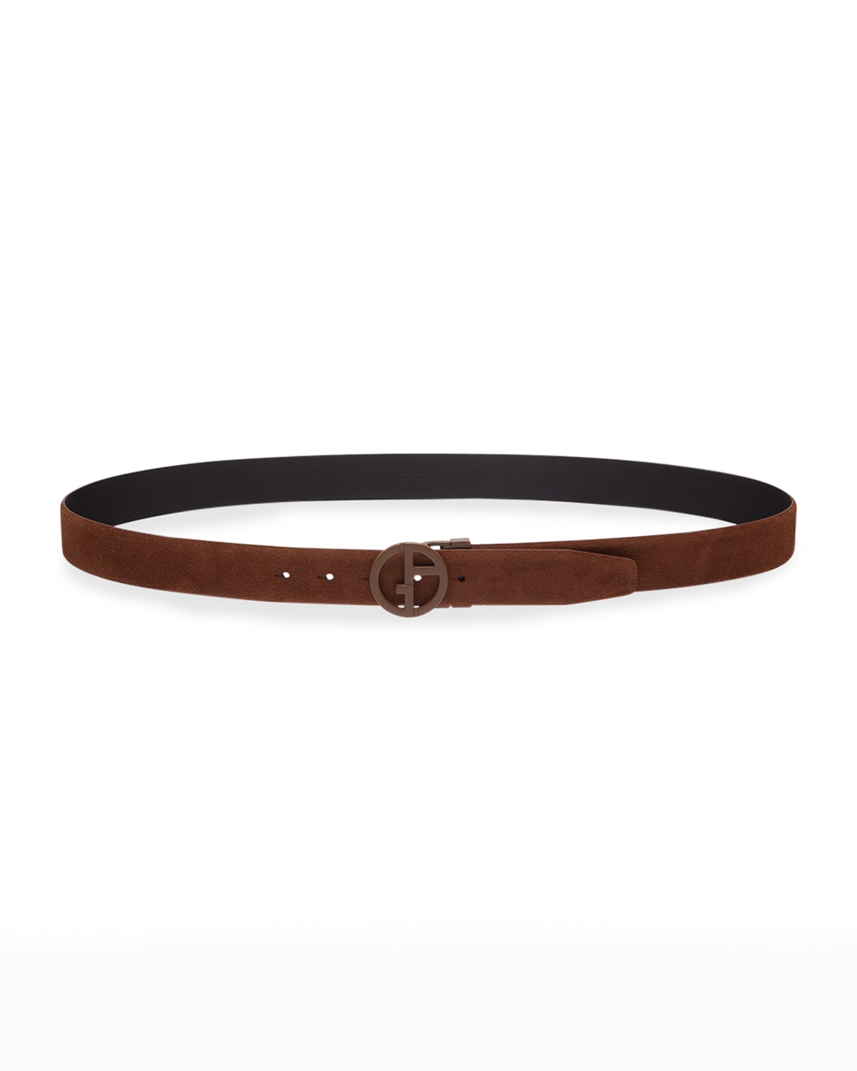 mens armani belt sale