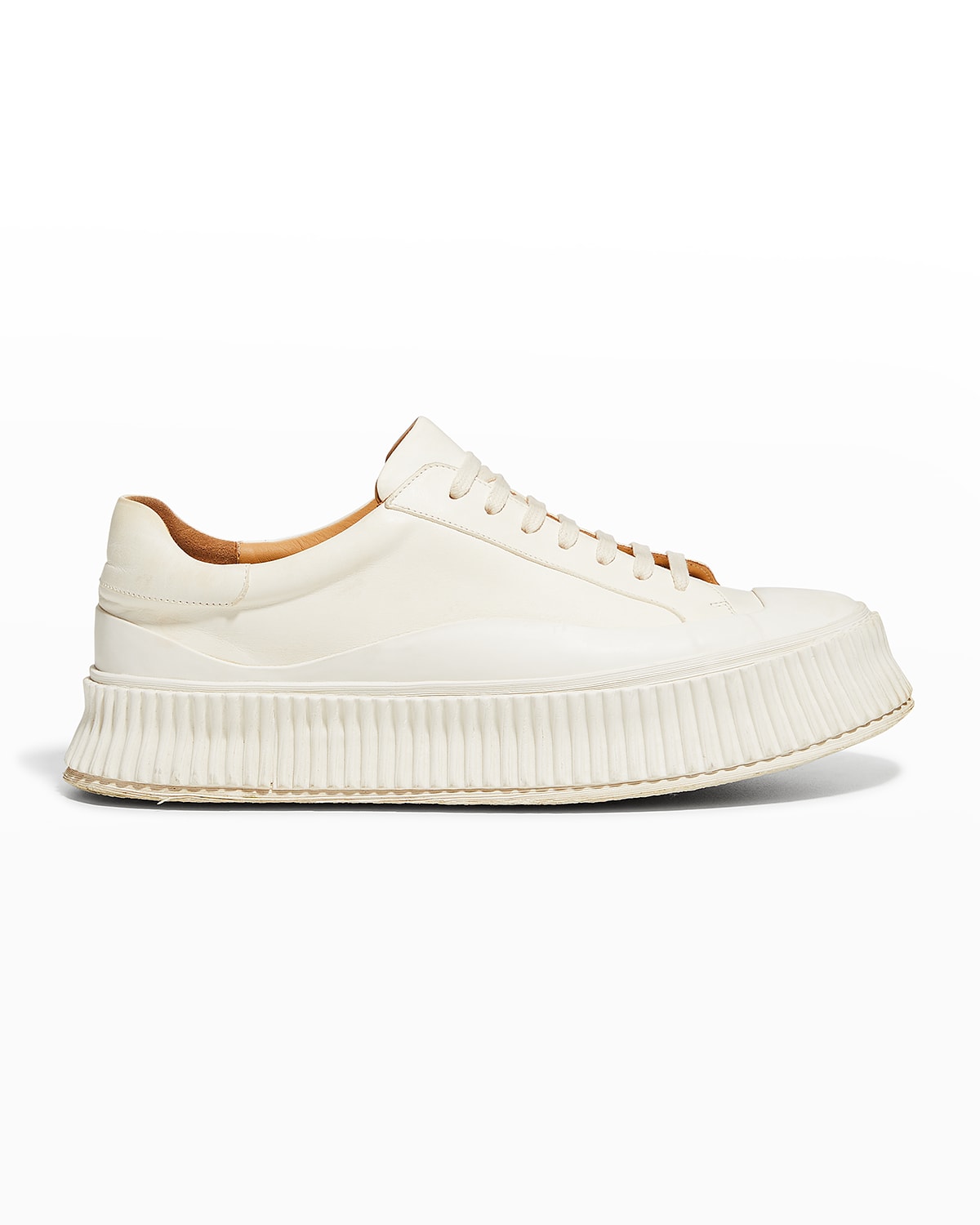 Basket Leather Low-top Sneakers