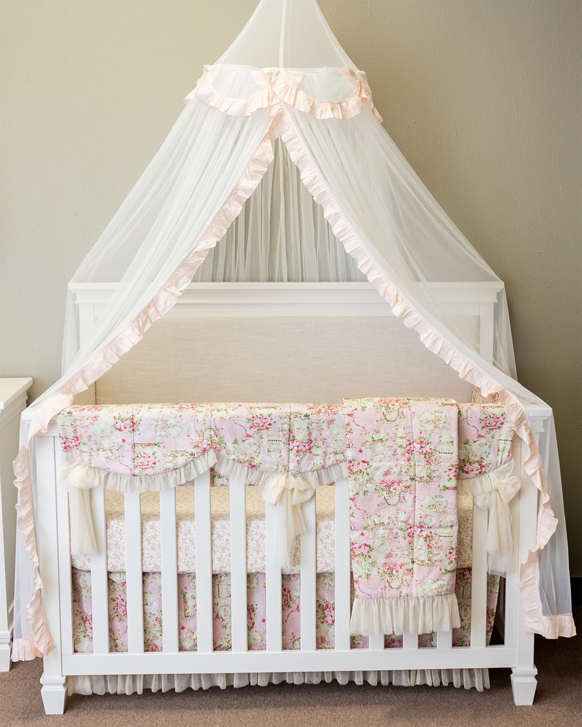 Levtex Zahara 5Piece Crib Bedding Set Neiman Marcus