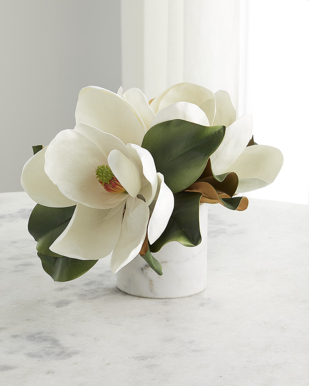JohnRichard Collection Japanese Magnolia Twilight FauxFloral