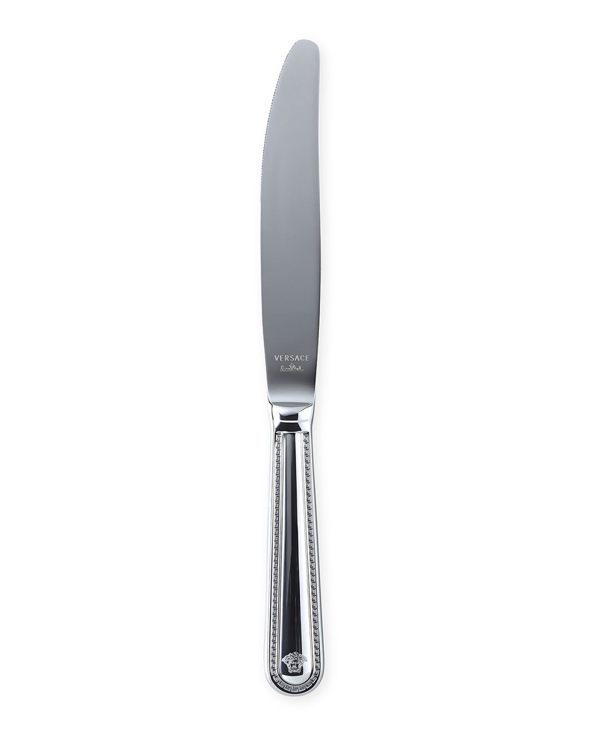 Versace Versace Greca Stainless Steel Fish Knife Neiman Marcus