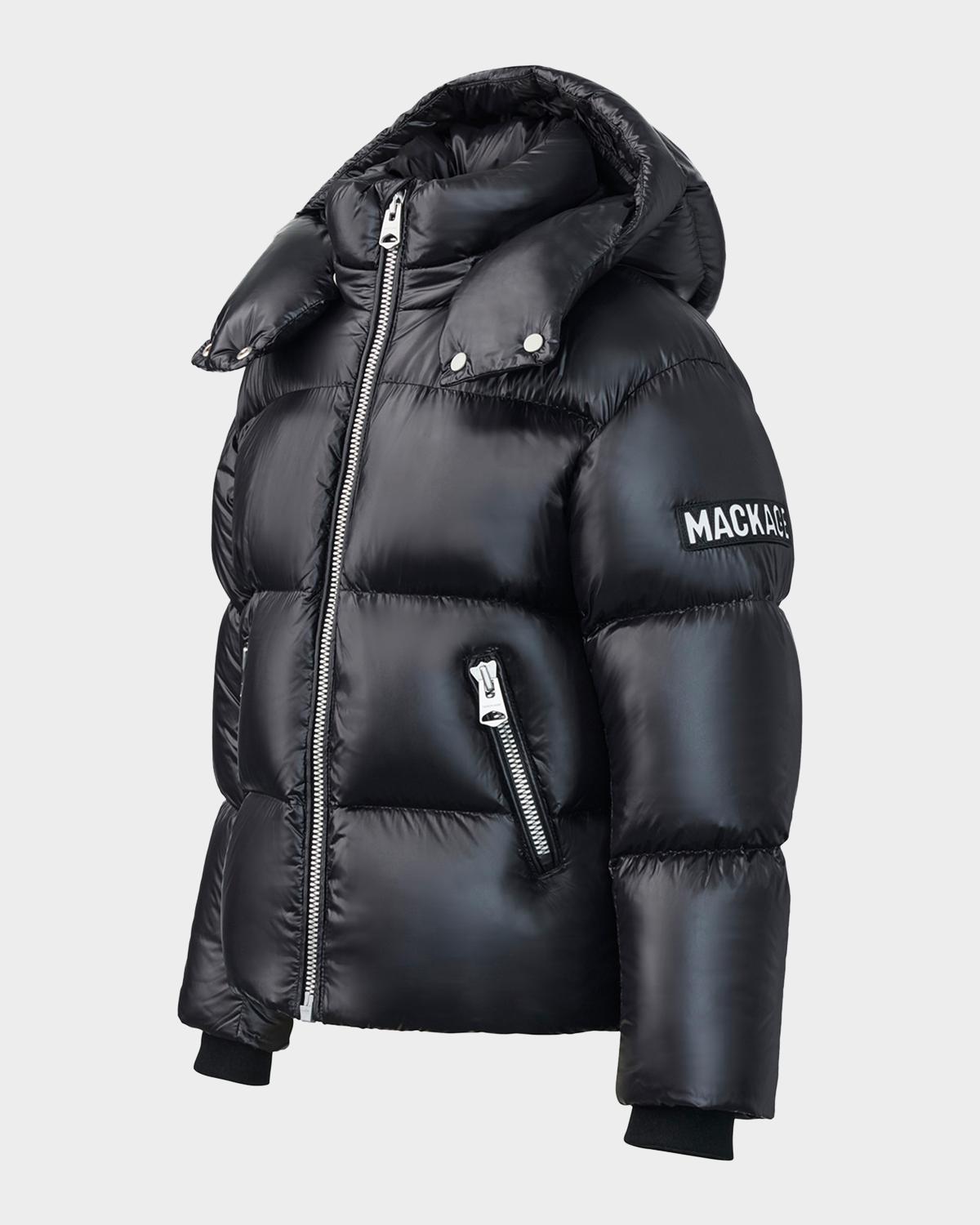Mackage Kids Jesse Down Coat MACKAGE KIDS JESSE ダウンジャケット 