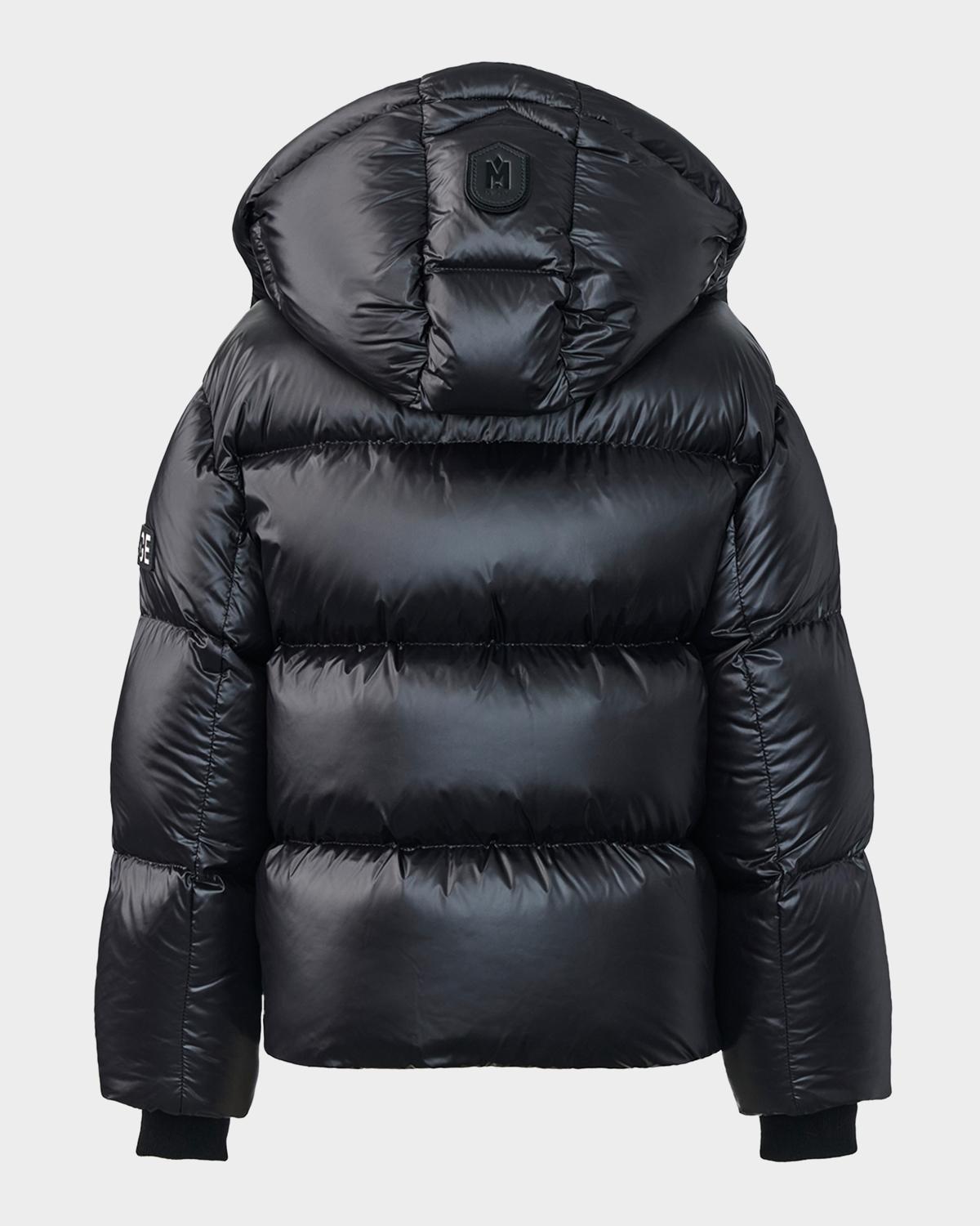 MACKAGE 키즈 제시 다운 자켓