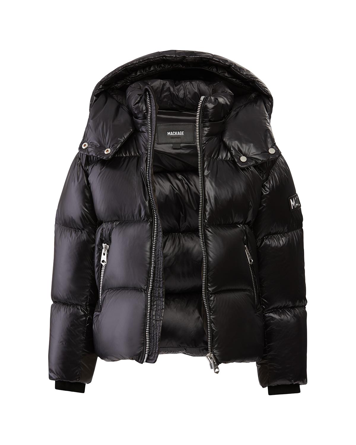 MACKAGE 키즈 제시 다운 자켓