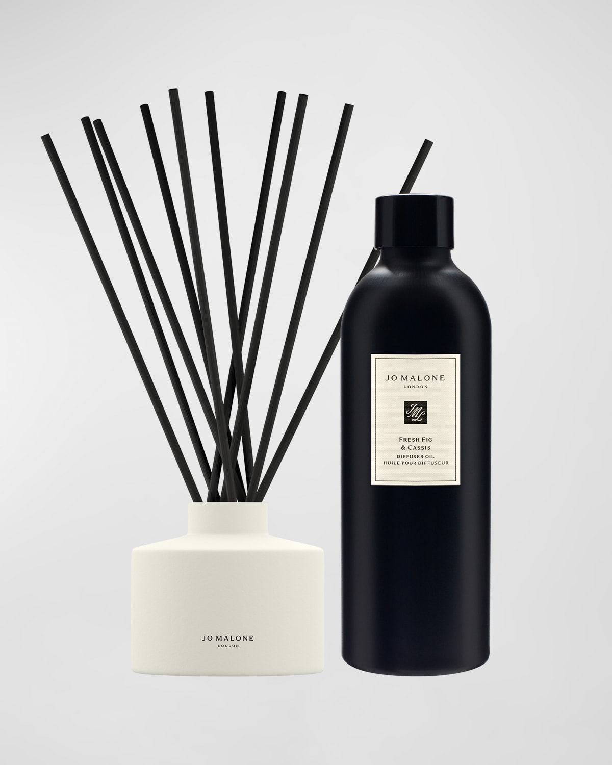 Jo Malone London 10.6 oz. Fresh Fig & Cassis Candle Neiman Marcus