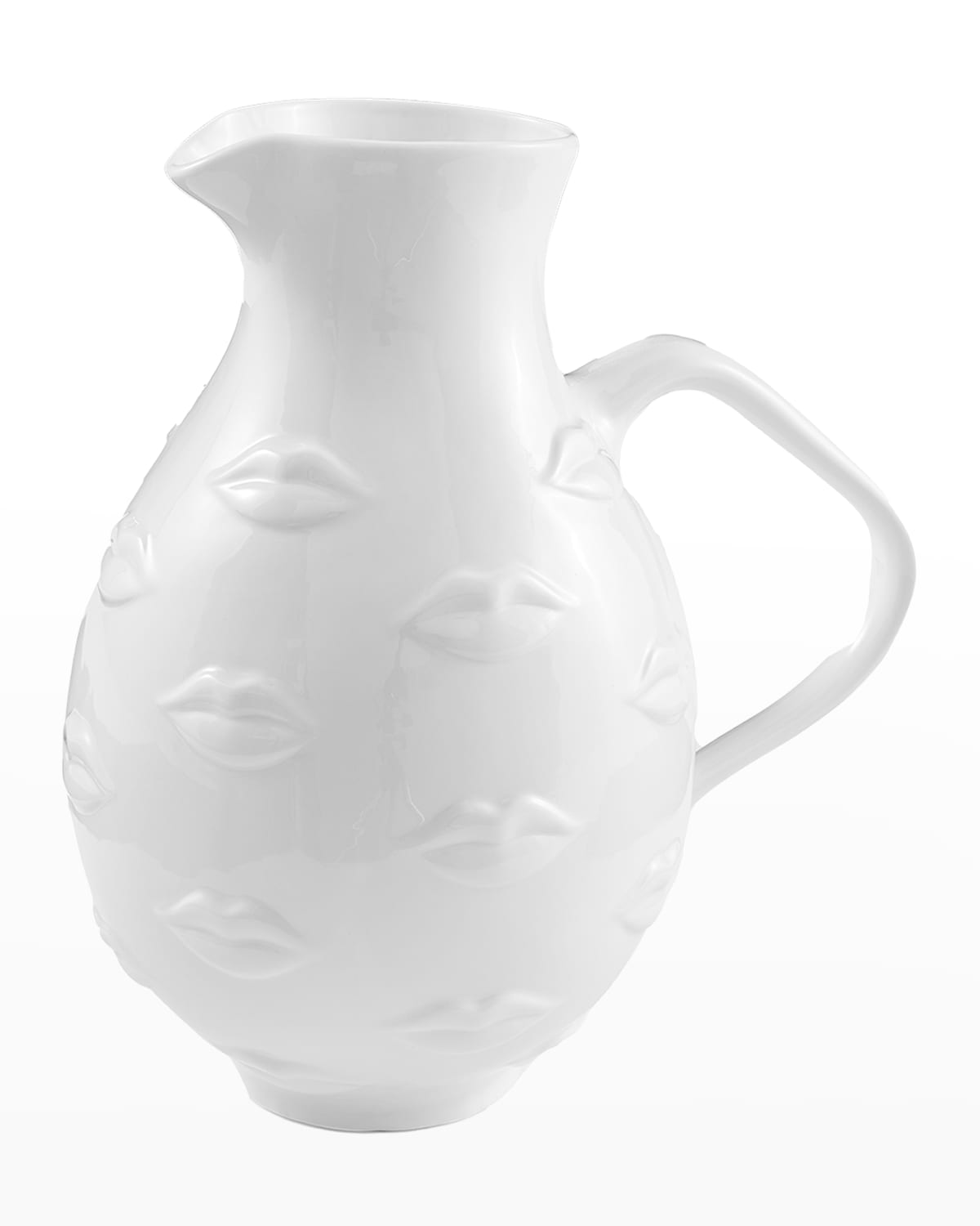 Gala Round Vase-Graffiti-