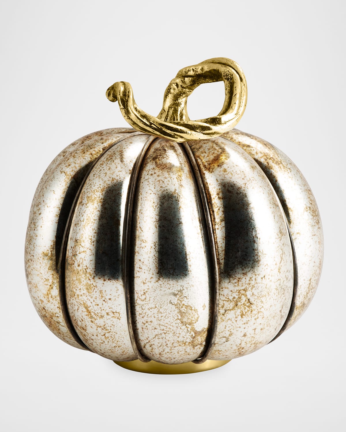 Michael Aram Glass Pumpkin Decor Small Neiman Marcus