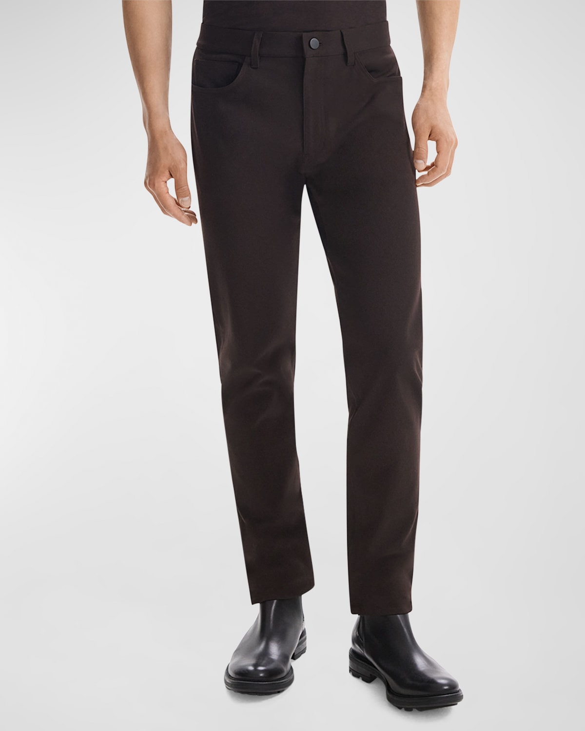 Men's Raffi Pants in Neoteric Twill | Neiman Marcus