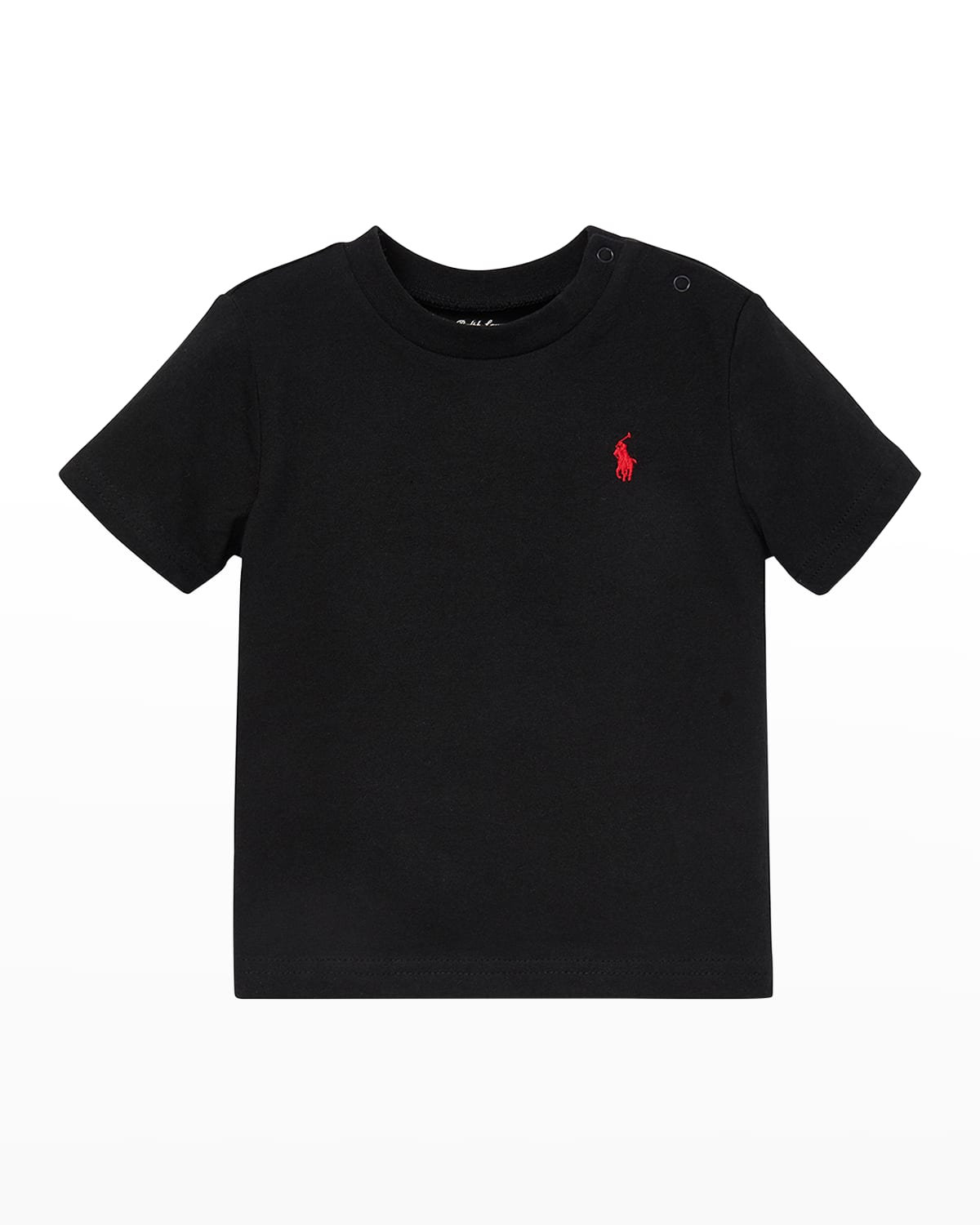 Ralph Lauren Kids Boys T Shirt In Yellow 1