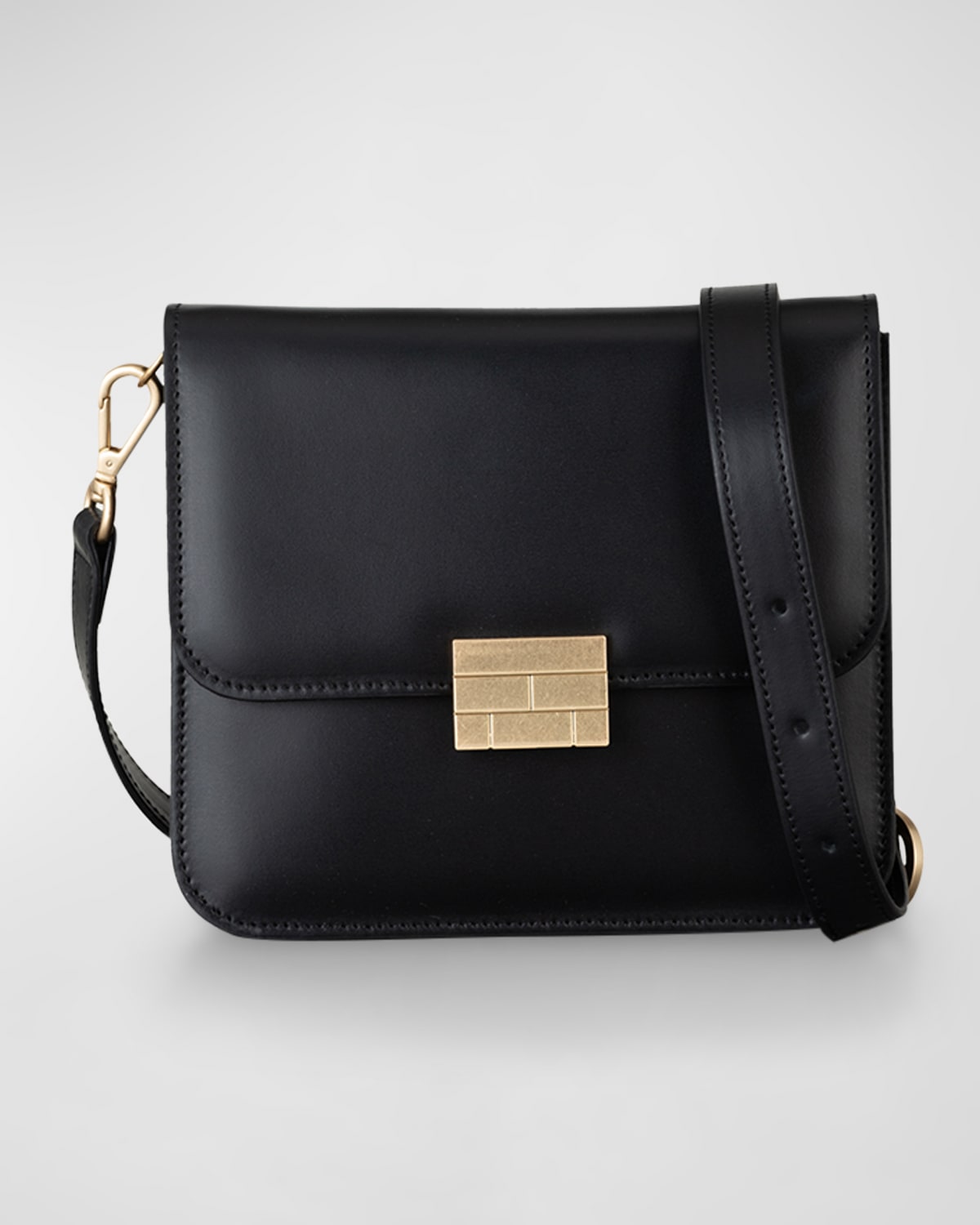 FRAME Le Signature Mini Compact Crossbody Bag | Neiman Marcus