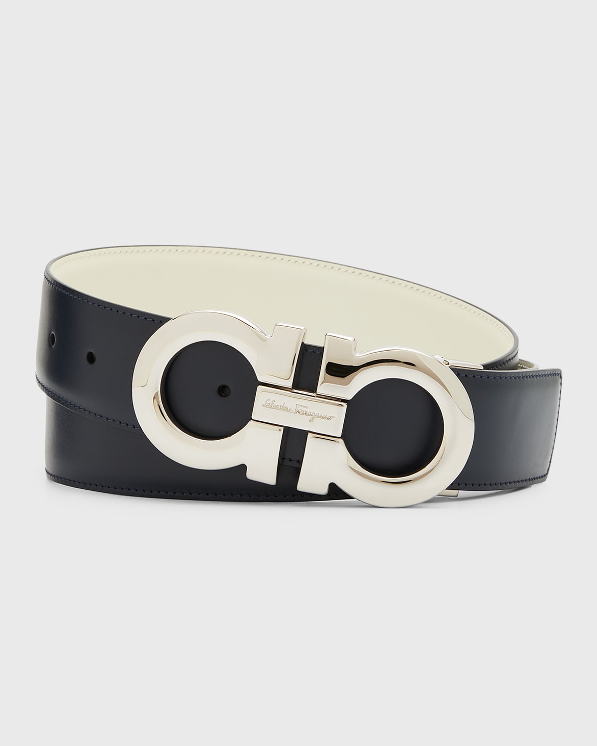 salvatore ferragamo mens belt sale