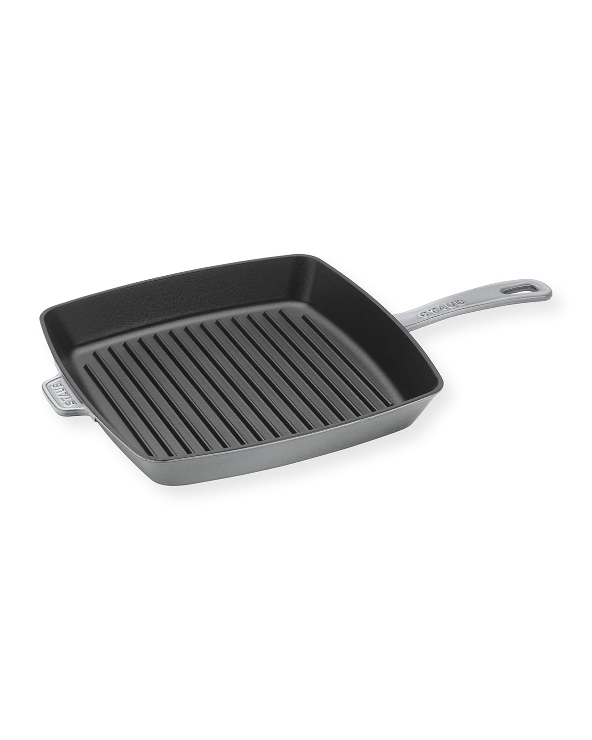 Staub Cast Iron 10Inch Square Grill Pan Neiman Marcus