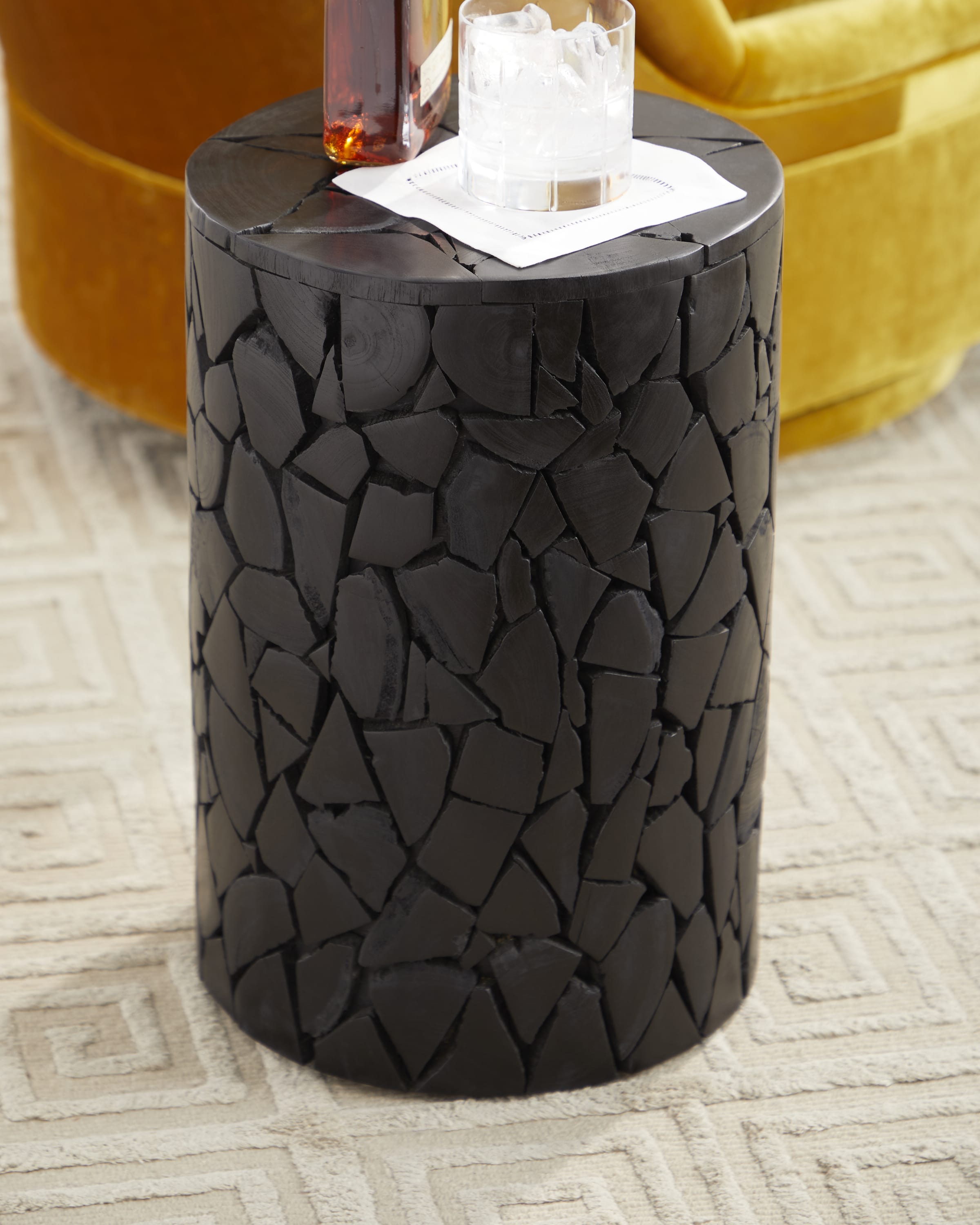 Arteriors Herbie Accent Table Neiman Marcus
