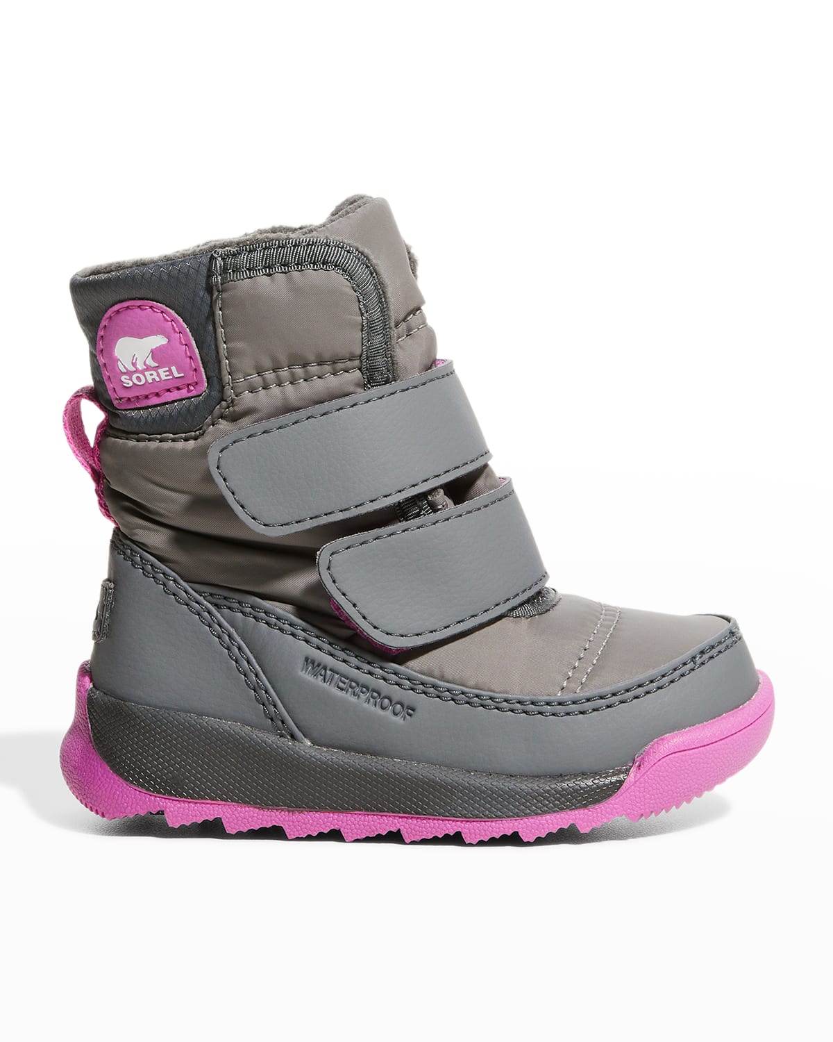 sorel winter boots kids