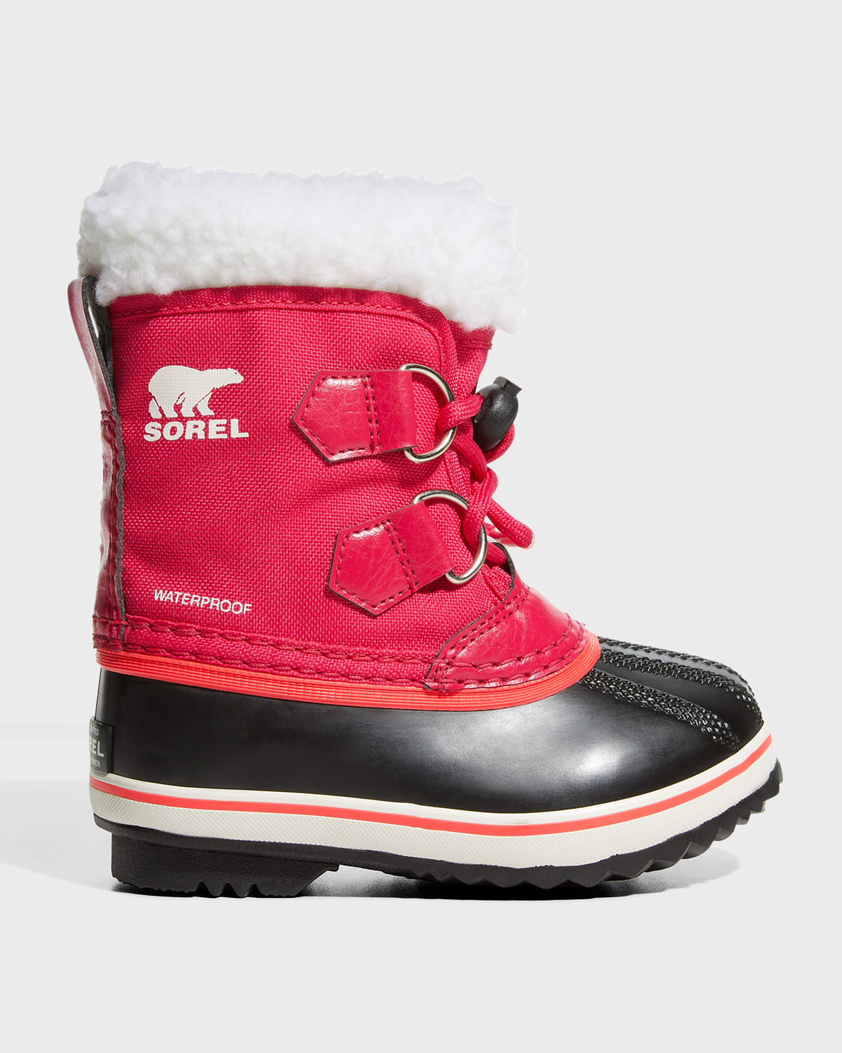sorel winter boots kids