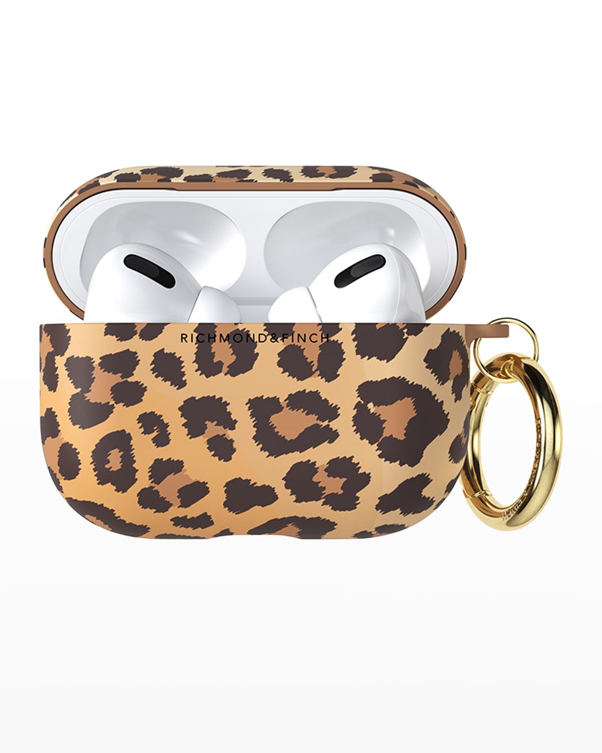 Richmond & Finch Printed AirPod Pro Case | Neiman Marcus