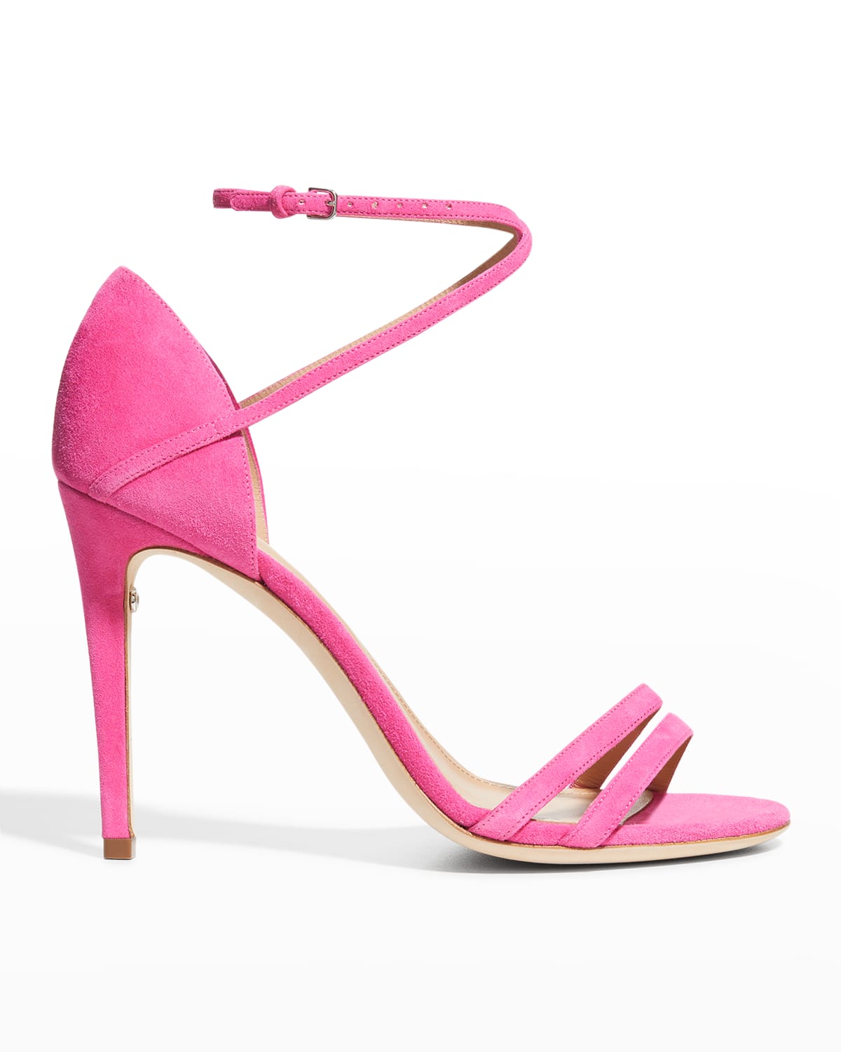 ferragamo pink sandals