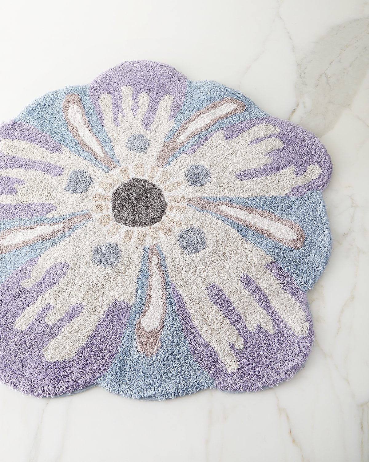 Missoni Home Aretha FlowerShaped Bath Mat Neiman Marcus