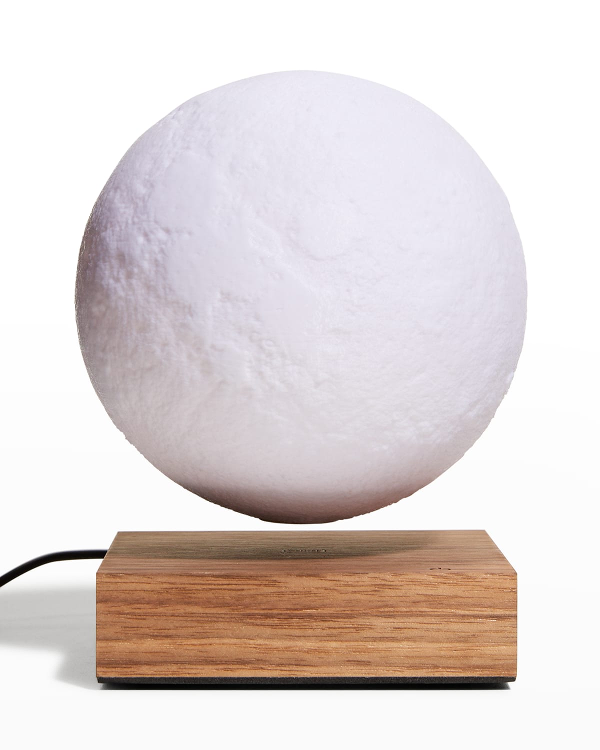 GINGKO DESIGNMoon Lamp, Walnut