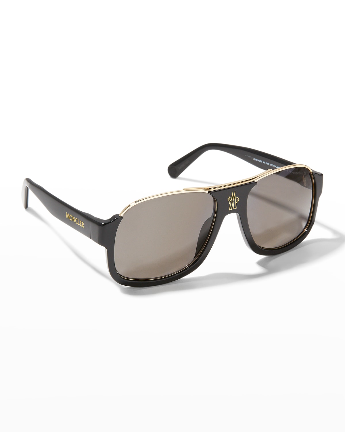 Celine Square Acetate Sunglasses Neiman Marcus