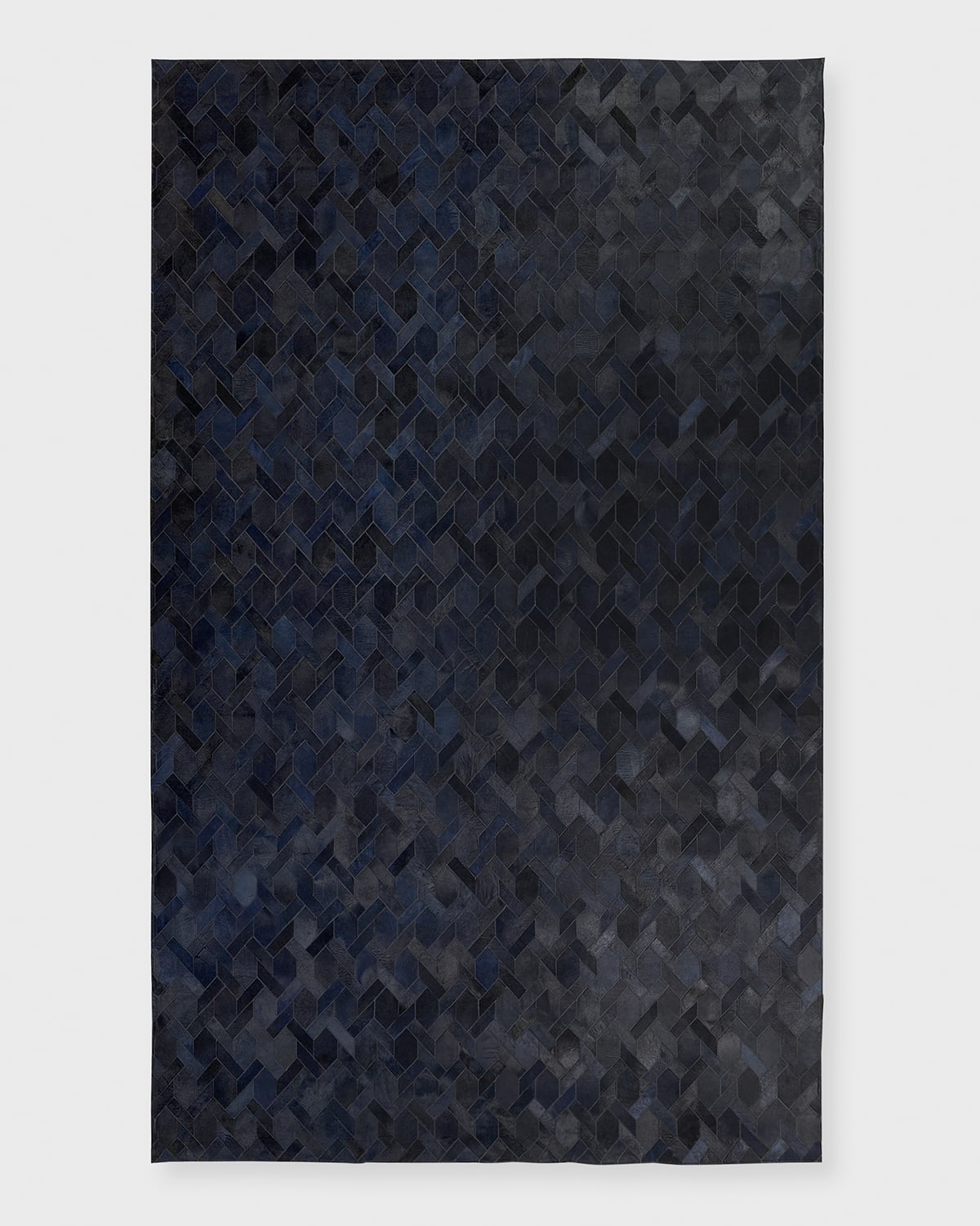 Exquisite Rugs Novella Hair Hide Rug, 8' x 10' Neiman Marcus