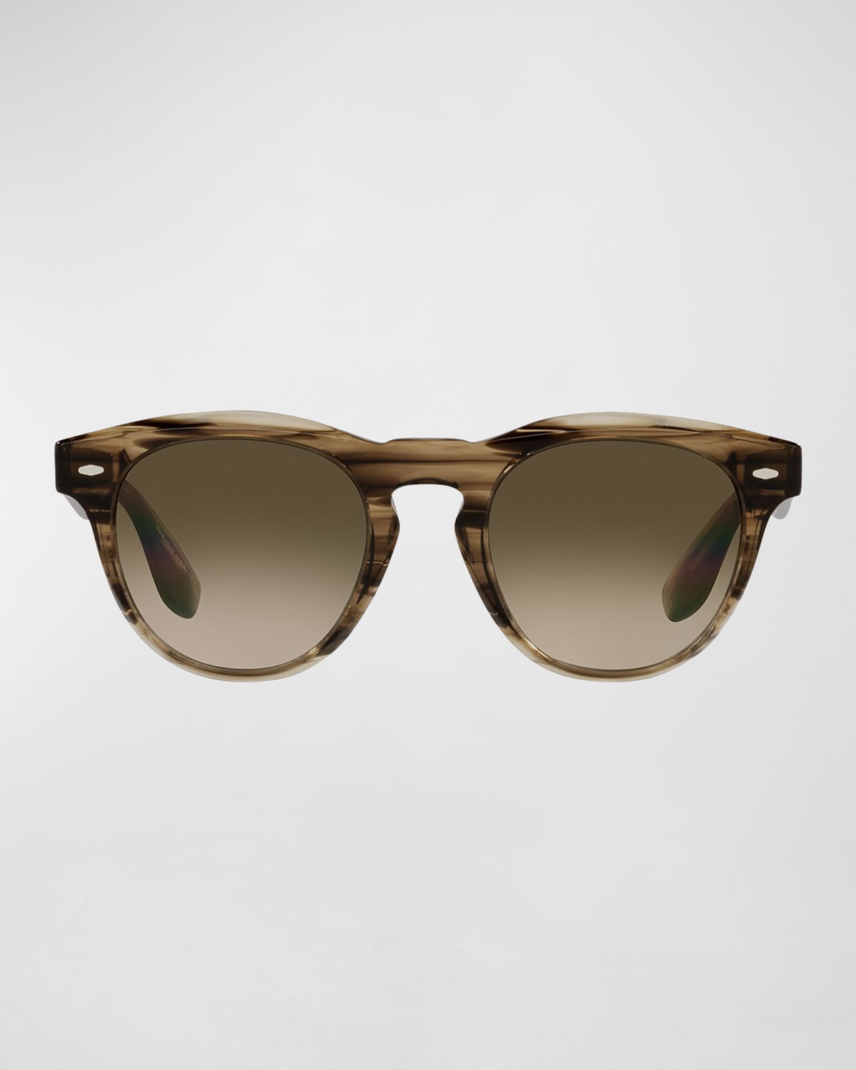 Brunello Cucinelli & Oliver Peoples Men's Nino Photochromic Sunglasses |  Neiman Marcus