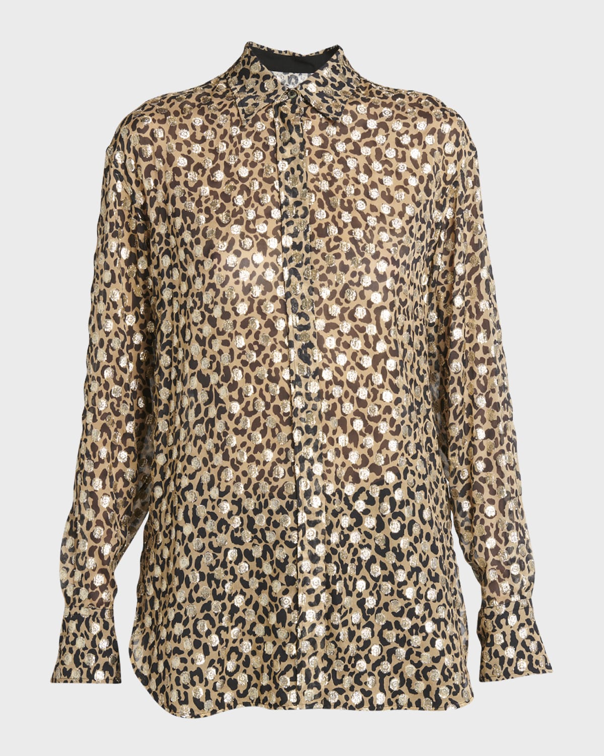 Golden Fern Shirt main image 1