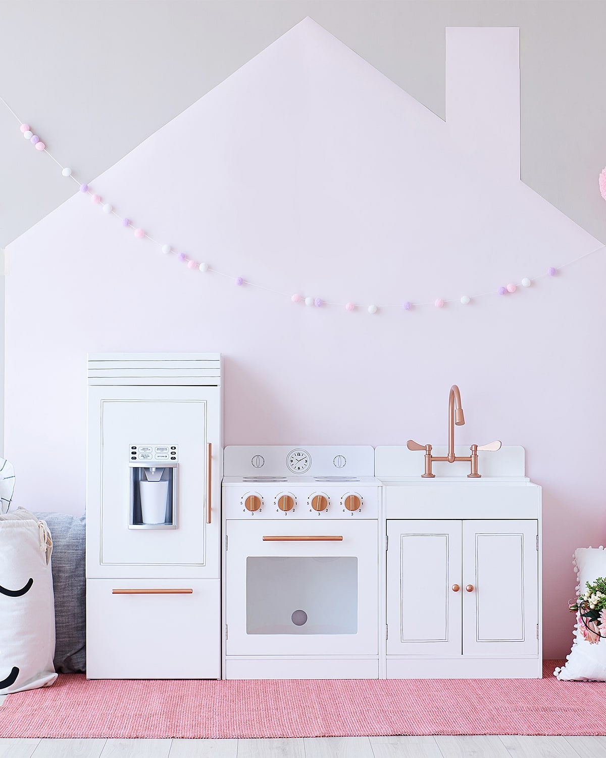 Teamson Kids Kid's Little Chef Berlin Modern Play Kitchen | Neiman Marcus