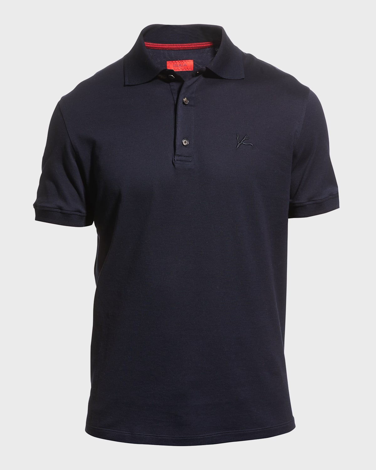 Burberry Men's Edney Polo Shirt w/ Logo Collar | Neiman Marcus