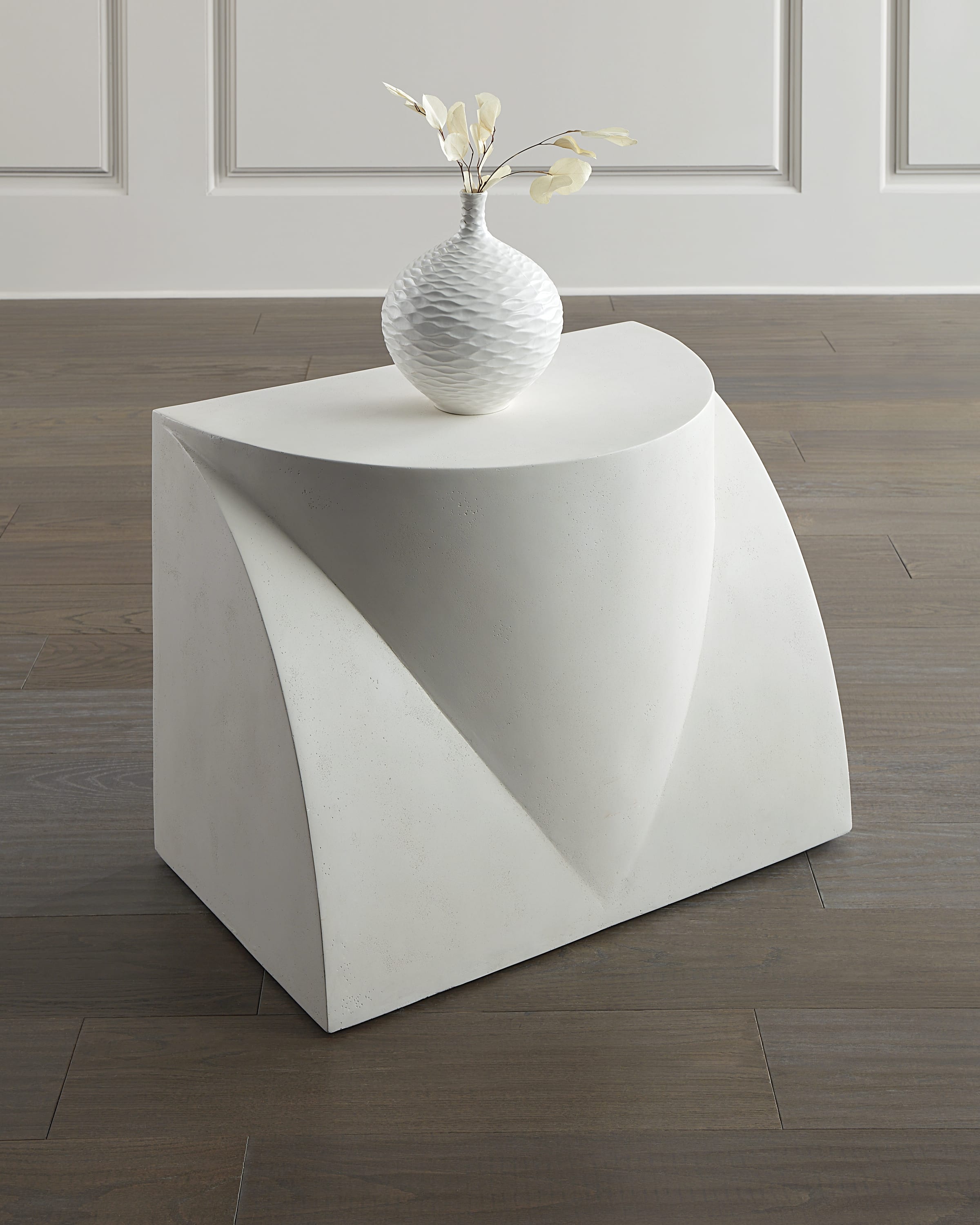 Bernhardt Kaori Side Table 