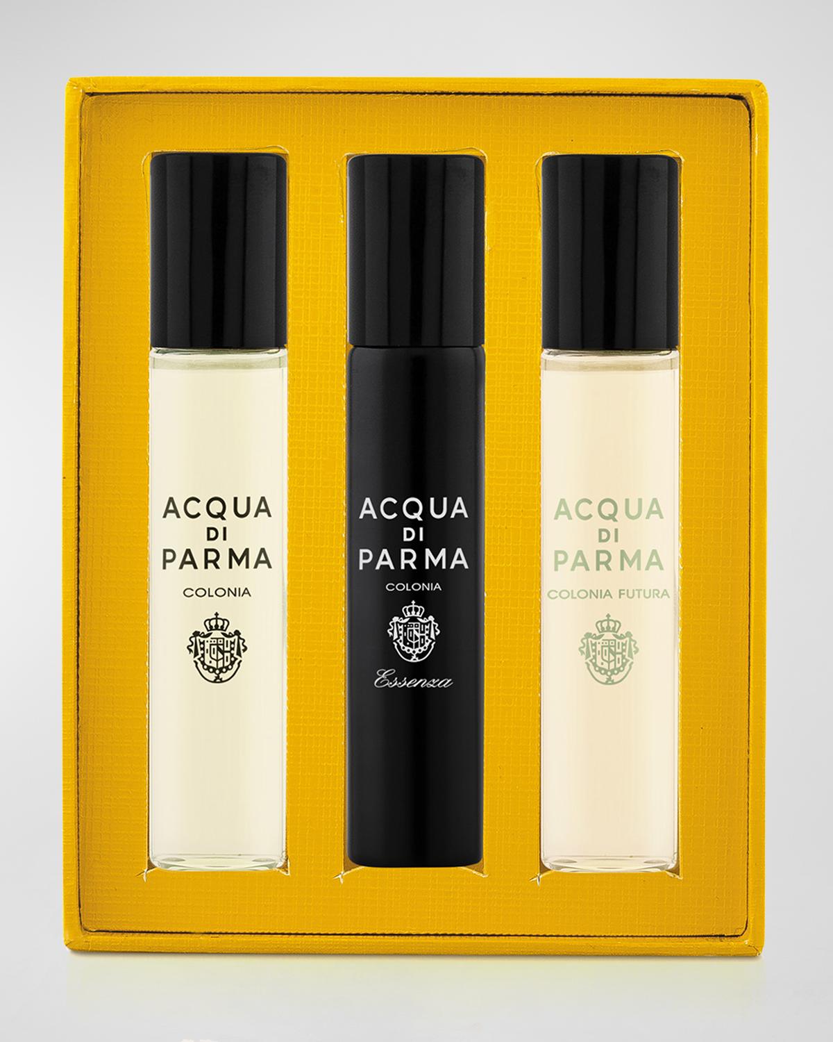 acqua di parma sampler