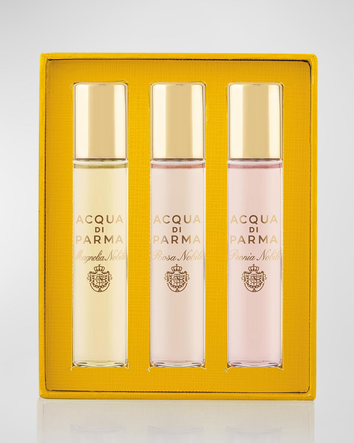 acqua di parma sampler