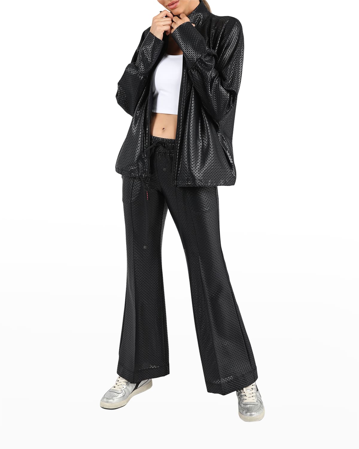 Koral Montana Netz Mesh Jacket