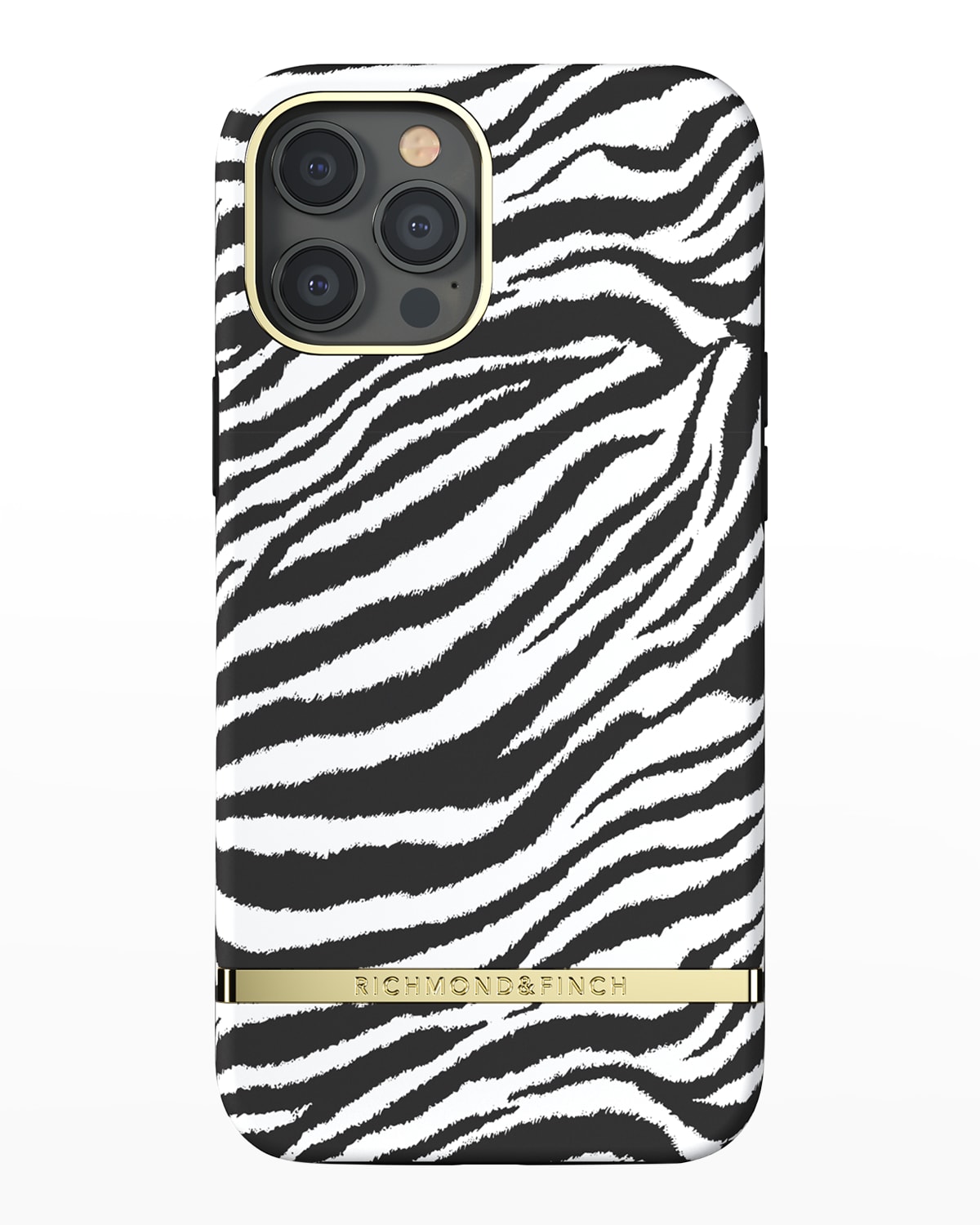Richmond & Finch CheetahPrint iPhone 12 & 12 Pro Case Neiman Marcus