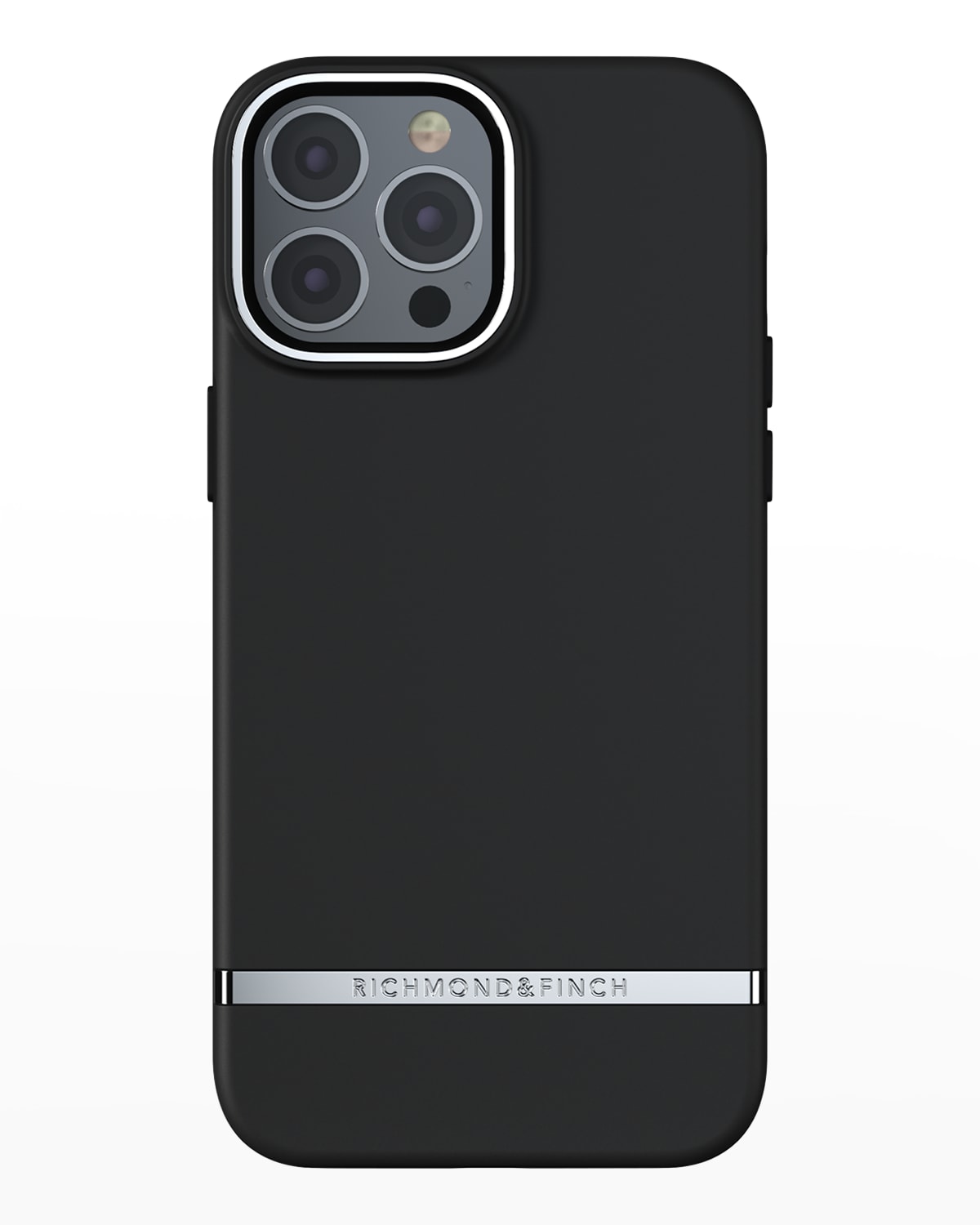 Richmond & Finch iPhone 13 Max Case, White Marble Neiman Marcus