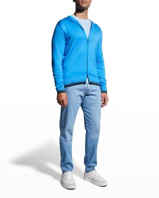 LORO PIANA 26S LONG SLEEVE KNIT SWEATER 675