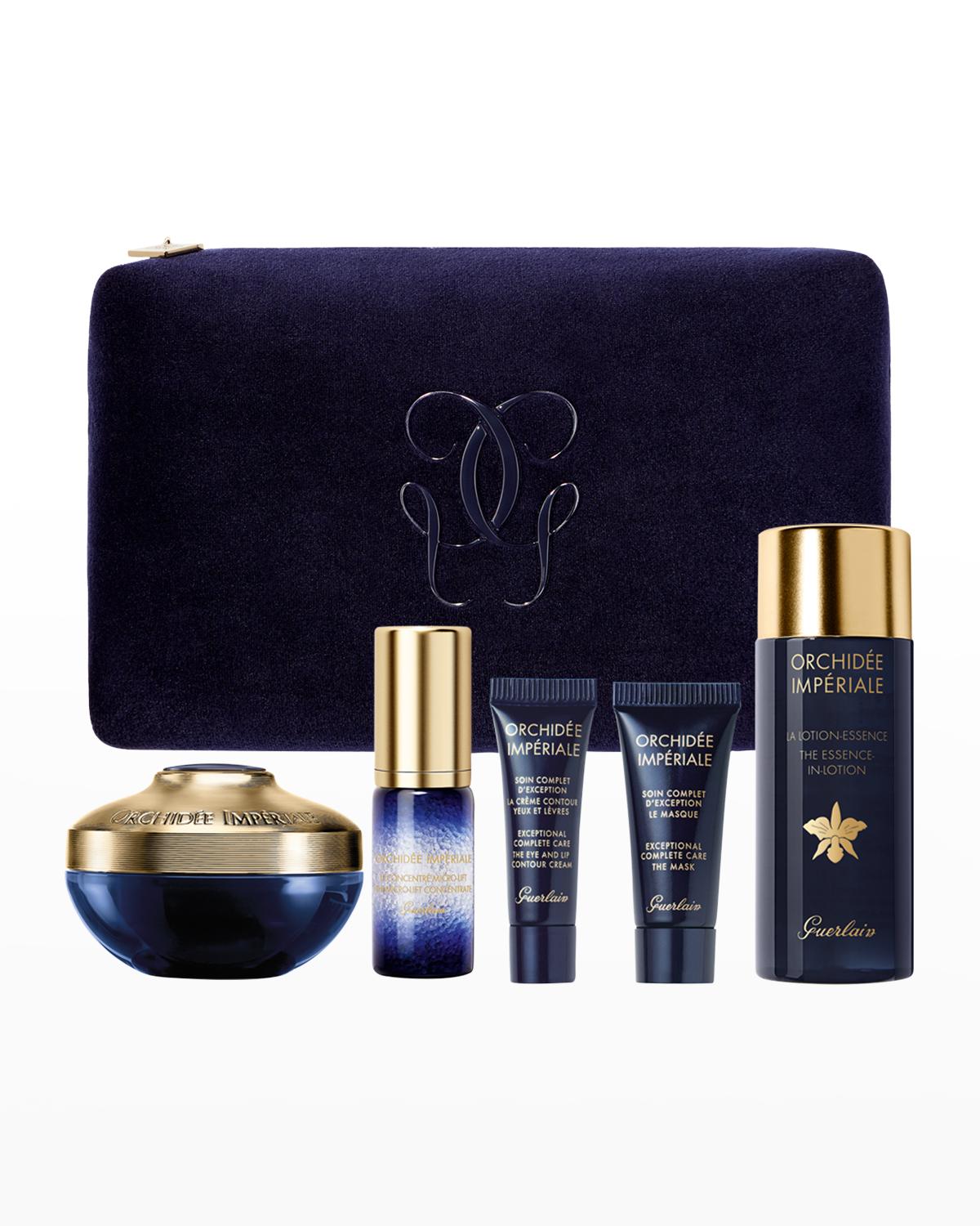 GUERLAIN Orchidee Imperiale Gift Set, Yours with any $450 Guerlain