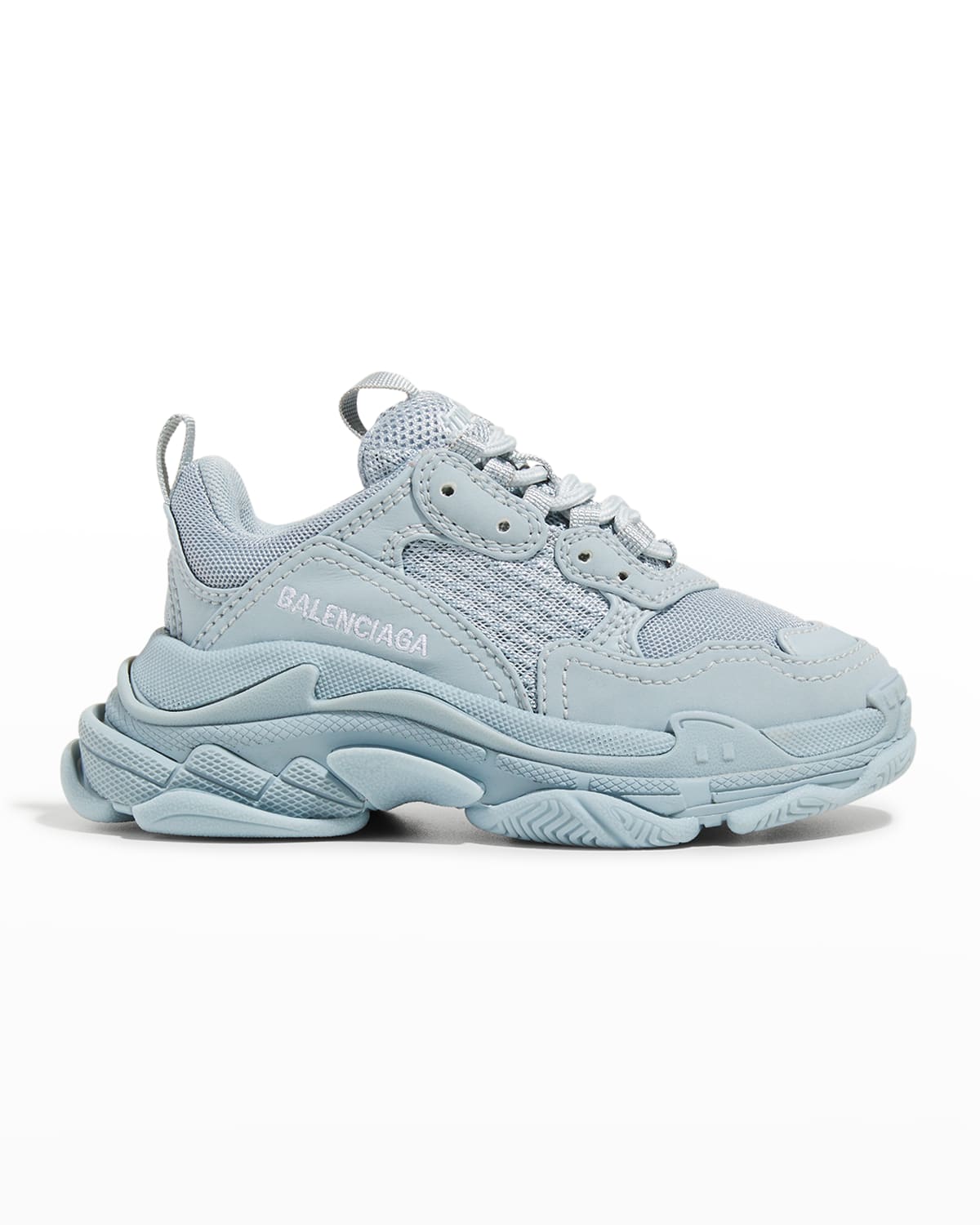 Balenciaga Kindermaat Kids Shoes Balenciaga Triple S Kindermaat