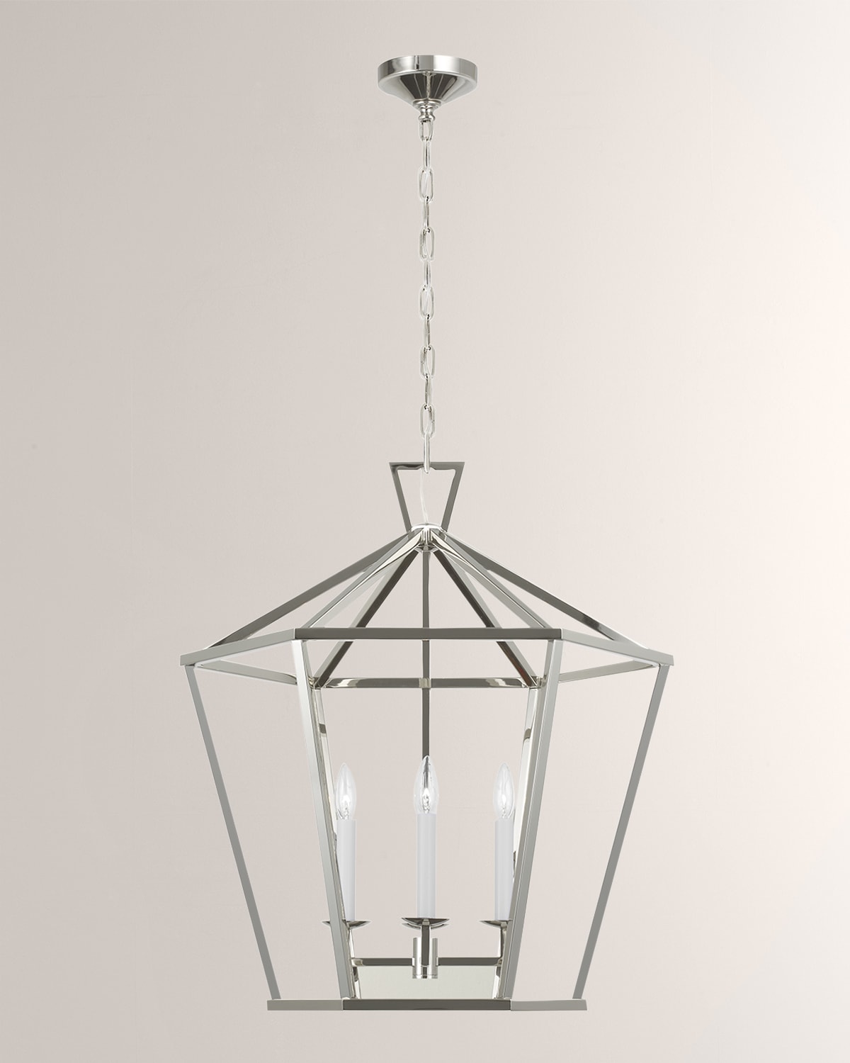 Visual Comfort Signature Bayridge Large 2Light Pendant by Chapman