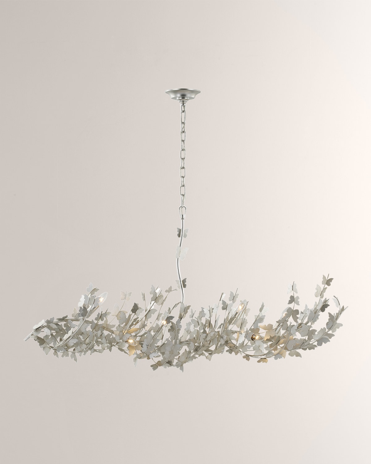 Visual Comfort Signature Collection Cadence Large Waterfall Chandelier | Neiman Marcus