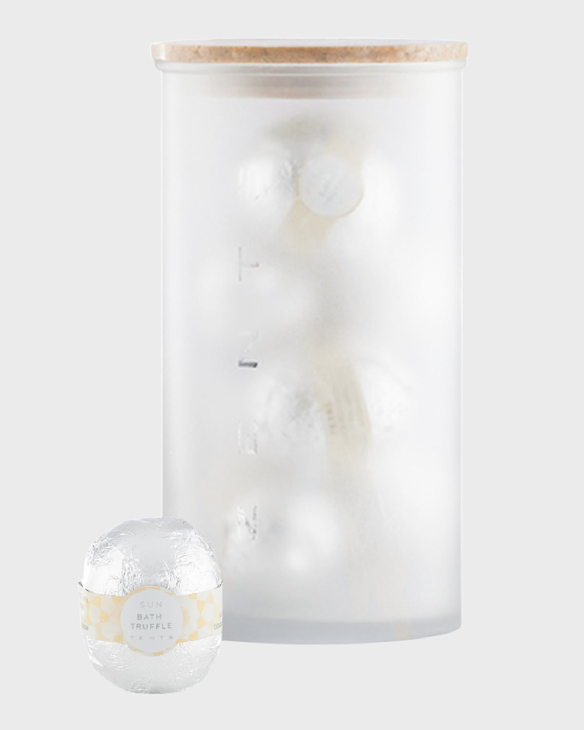 ZENTS Anjou Bath Truffles, Set of 4 Neiman Marcus