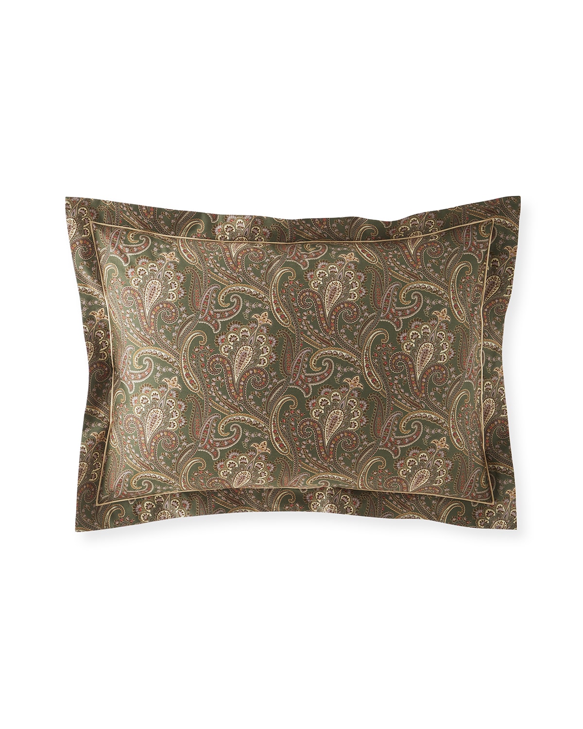 Ralph Lauren Home Heritage Paisley Collection NM & Matching Items