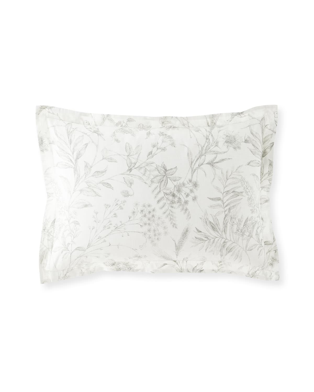 Ralph Lauren Home Elisabetta Sage Standard Sham | Neiman Marcus