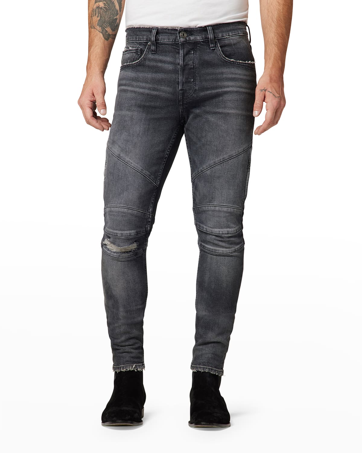 hudson skinny jeans mens