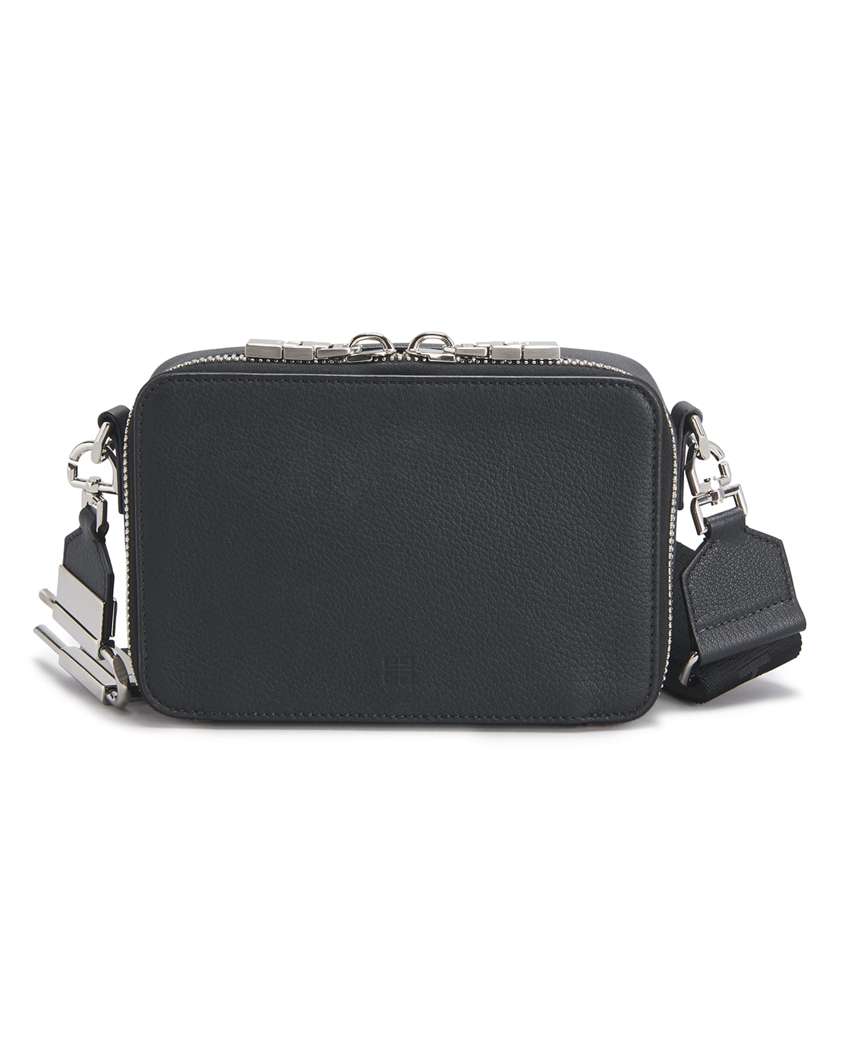 Givenchy Men's 4GEmbossed Logo Crossbody Camera Bag Neiman Marcus