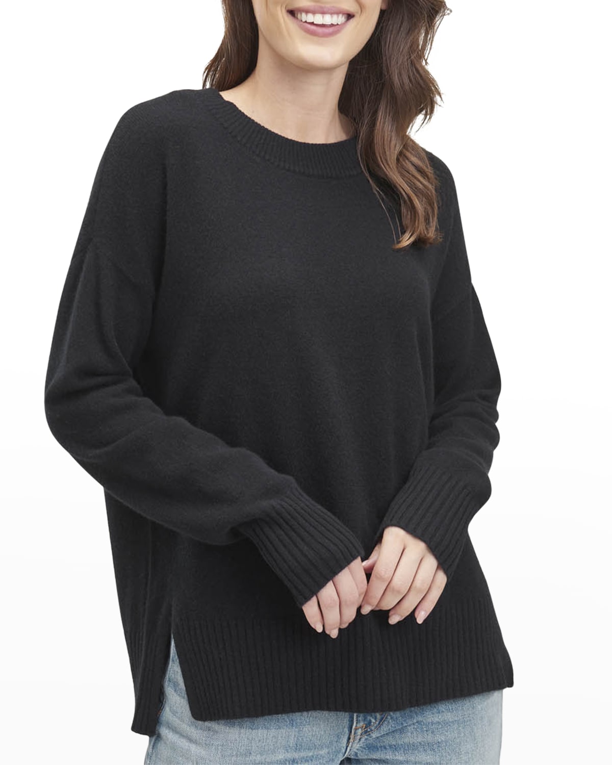 Splendid Mellisa Cashmere Sweater | Neiman Marcus