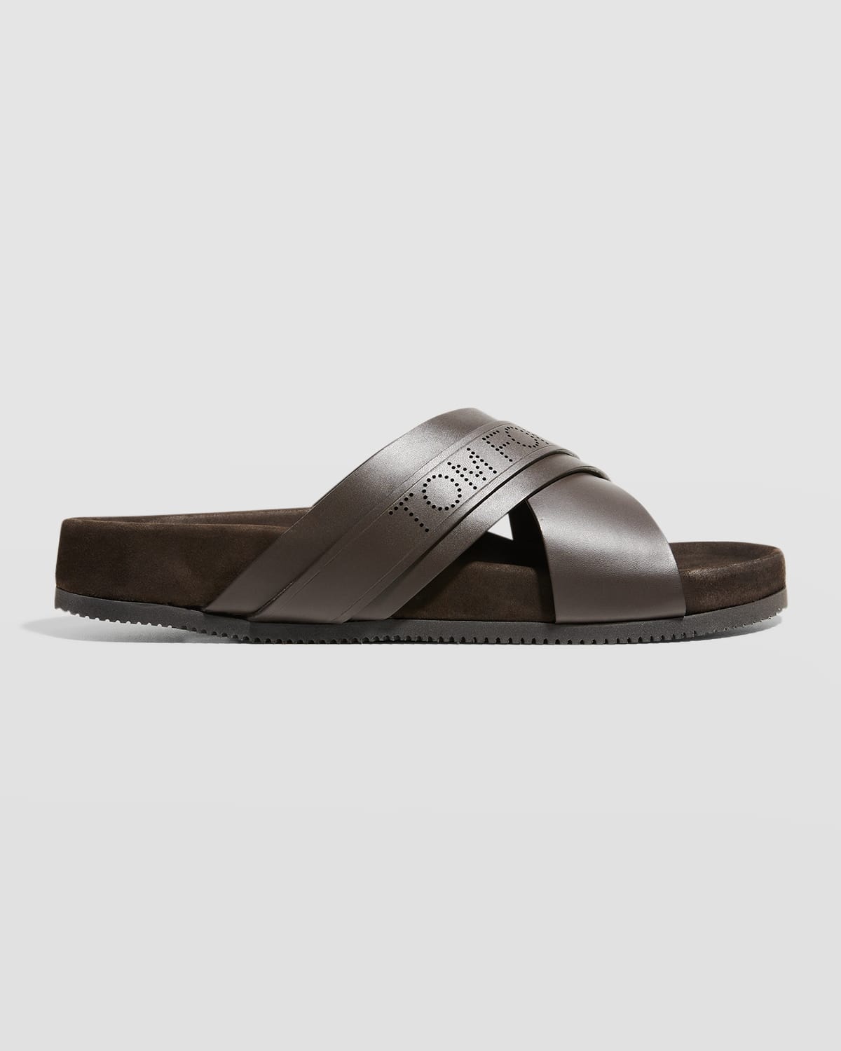 Powwow Carnival Men's Slide Sandals