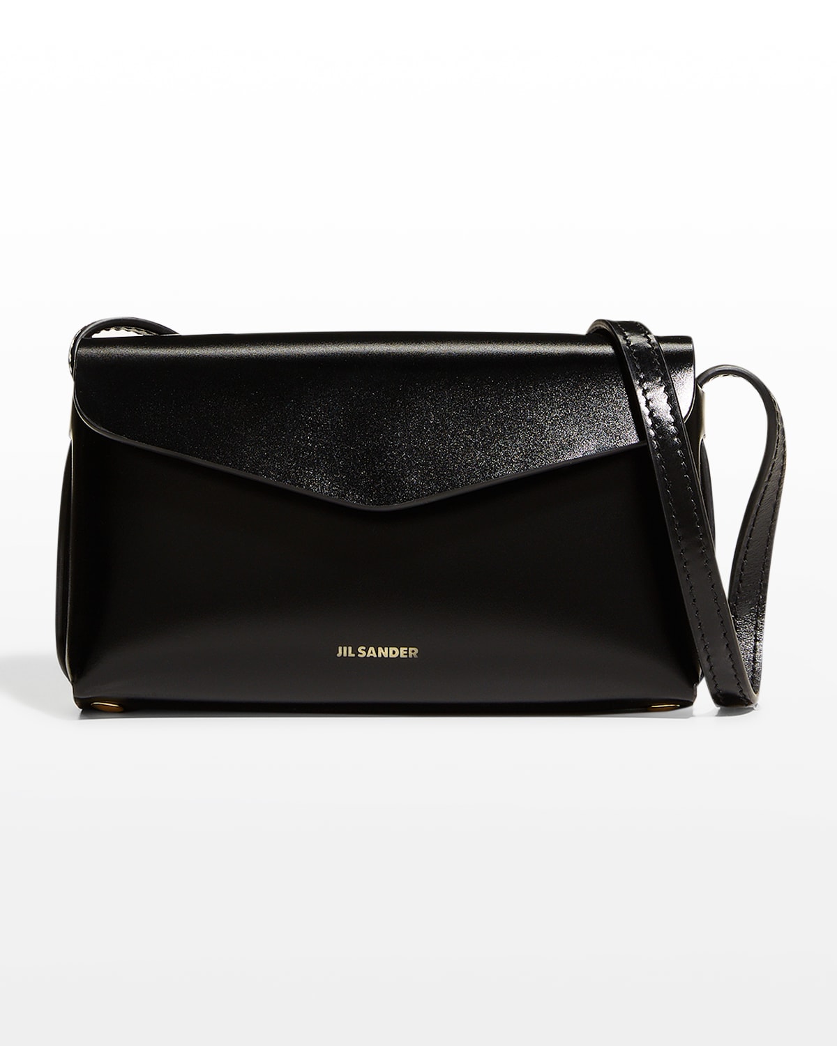 THE ROW Horizontal Belt Bag in Calf Leather | Neiman Marcus