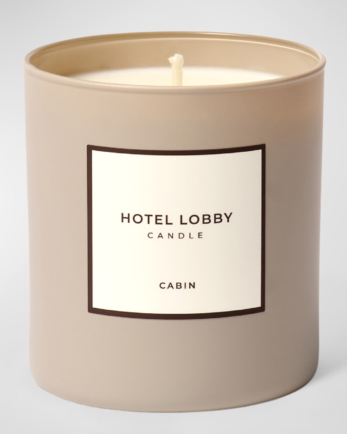 Hotel Lobby Candle 9.75 oz. Holiday Candle Neiman Marcus