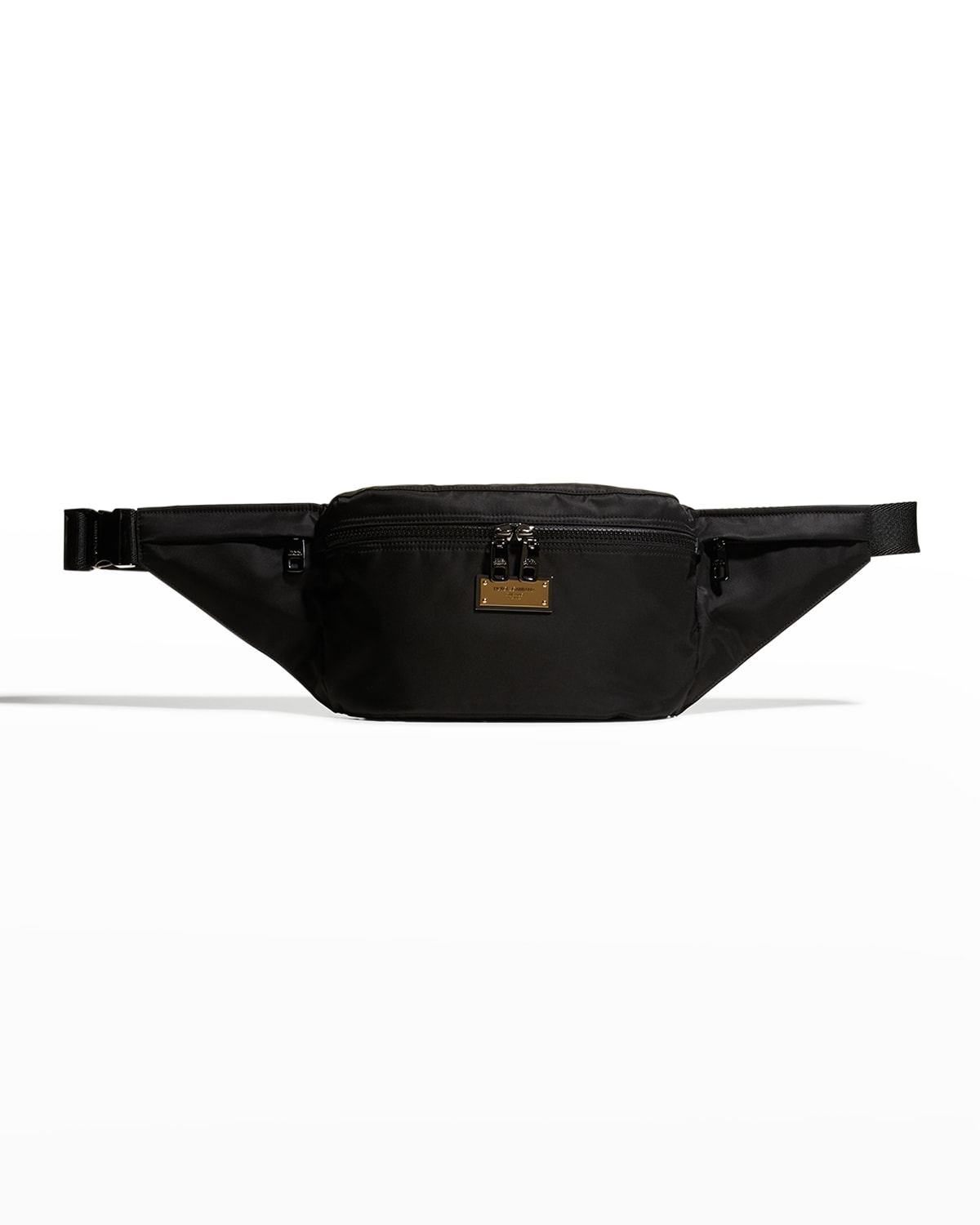 Loewe Men's Leather Bumbag Belt Bag Neiman Marcus